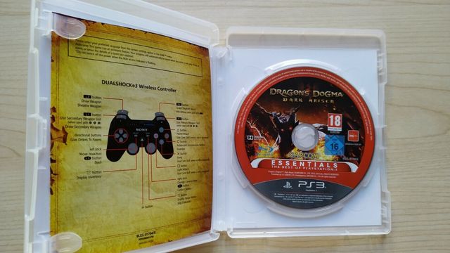 Gioco Playstation 3 Dragon's Dogma Dark Arisen