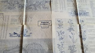 Cuadros n°3 PUNTO DE CRUZ