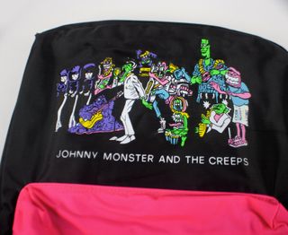 zaino vintage surf skate bambino