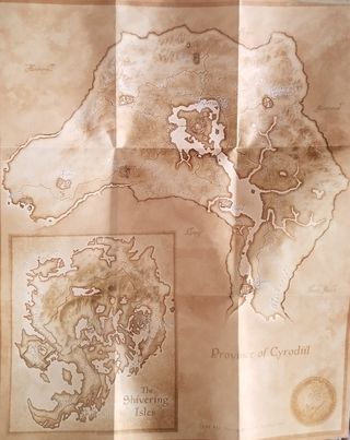 The Elder Scrolls IV Oblivion GOTY