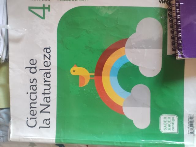 ciencias de la naturaleza 4 primaria