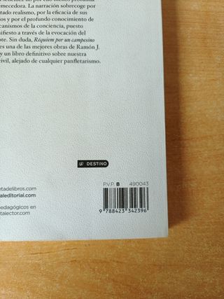 Rèquiem por un campesino español