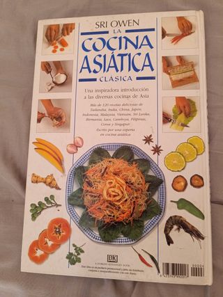 La cocina asiática clásica por Sri Owen
