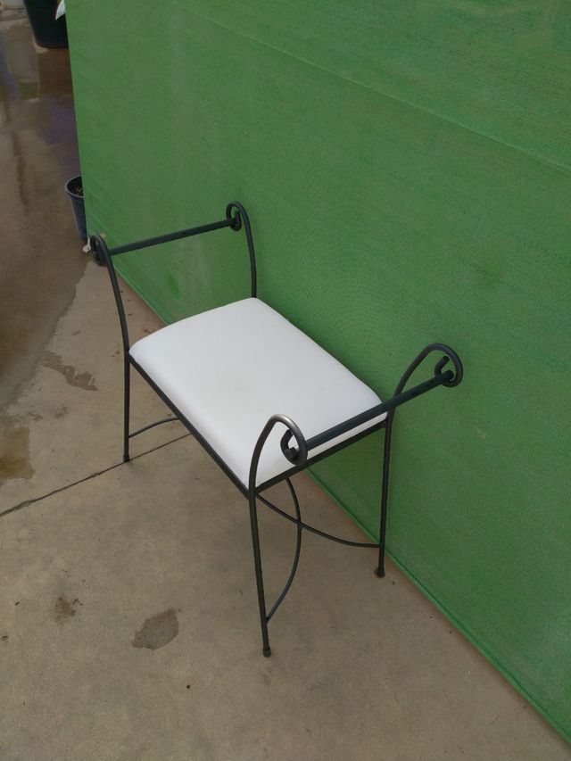 Mariantoñeta con brazos