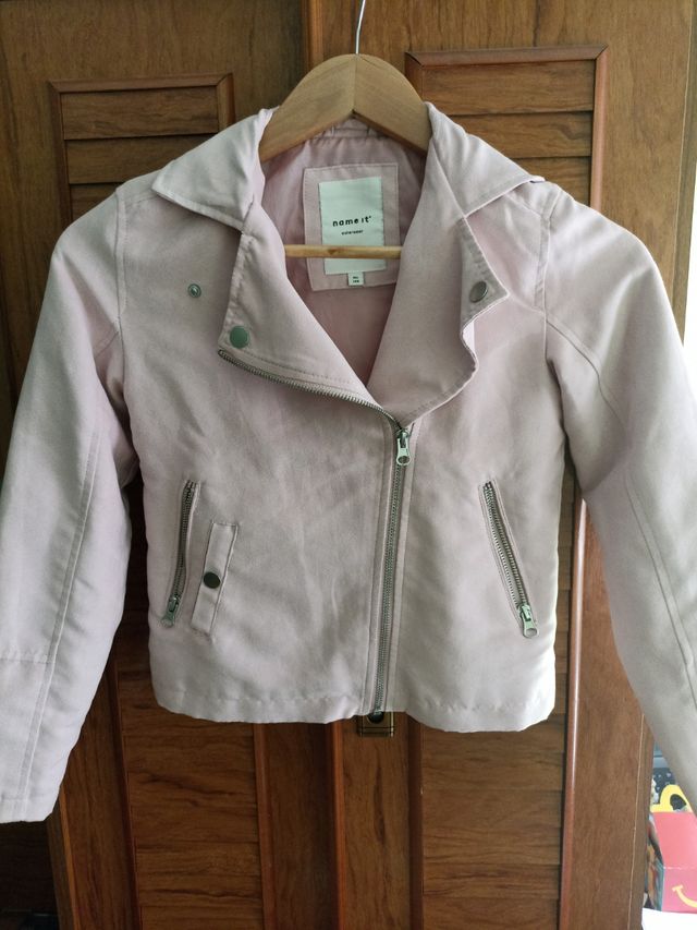 cazadora ante talla 10