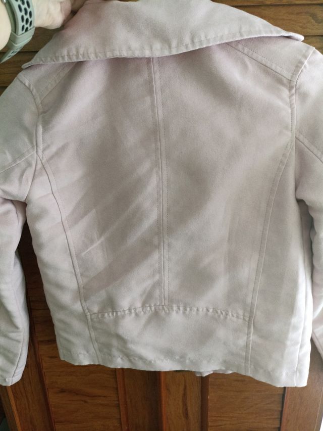 cazadora ante talla 10