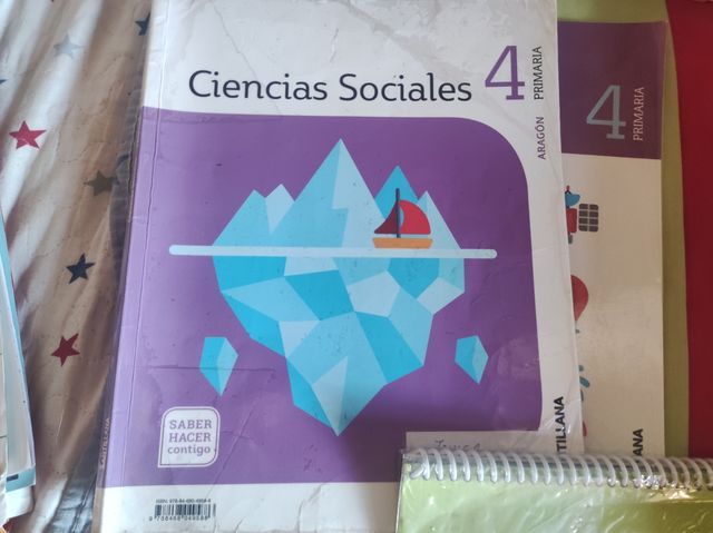 ciencias sociales 4 primaria