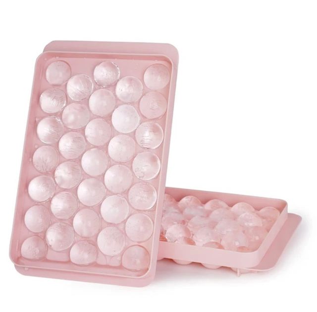 Cubitera para cubitos redondos