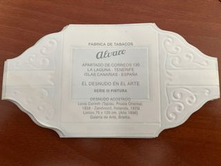 Vitolas Alvaro y otras