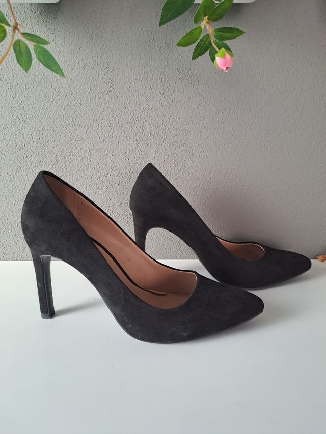 zapatos tacon