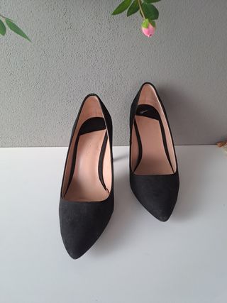 zapatos tacon
