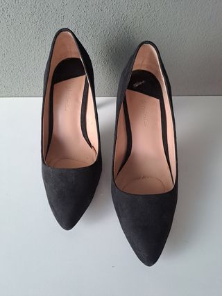 zapatos tacon