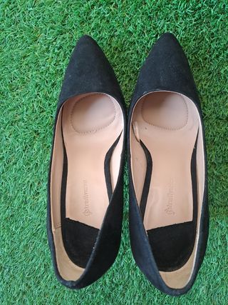 zapatos tacon