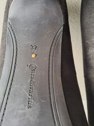 zapatos tacon