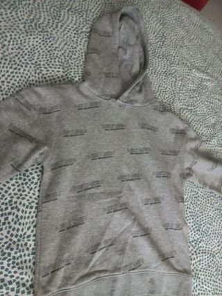 sudadera niño