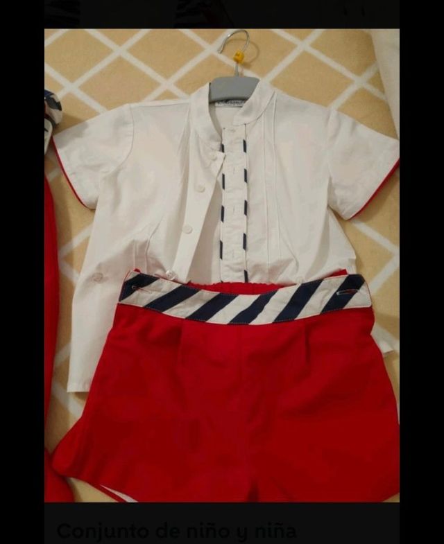 Conjunto 24 meses Miranda