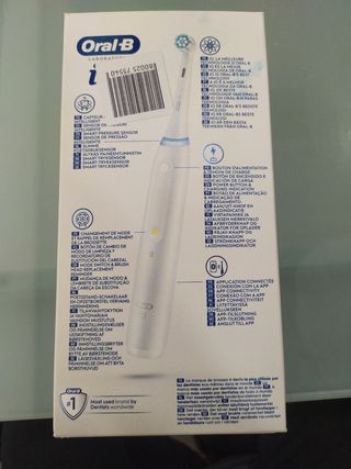 Cepillo eléctrico iO