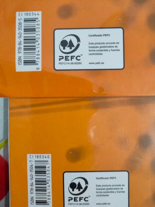 Libros de tecnología 1°Eso, para q las cosas..