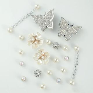 Accesorios Zuecos mariposa
