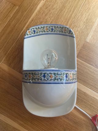 Conjunto Espejo y accesorios baño