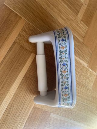 Conjunto Espejo y accesorios baño