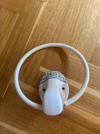 Conjunto Espejo y accesorios baño