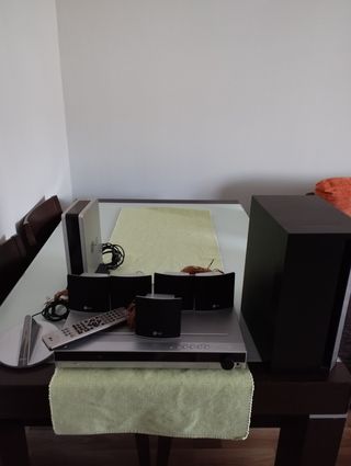 home cinema LG