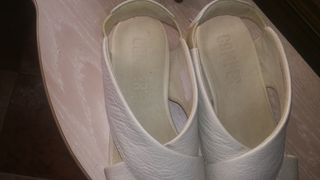 sandalia camper Ballon k20066 white Talla 36