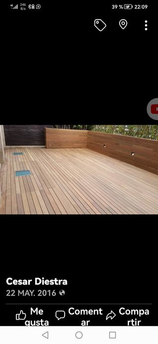 PULIDO Y BARNIZADO PARQUETS Y TARIMAS