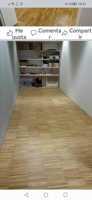 PULIDO Y BARNIZADO PARQUETS Y TARIMAS