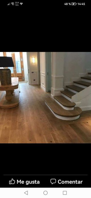 PULIDO Y BARNIZADO PARQUETS Y TARIMAS