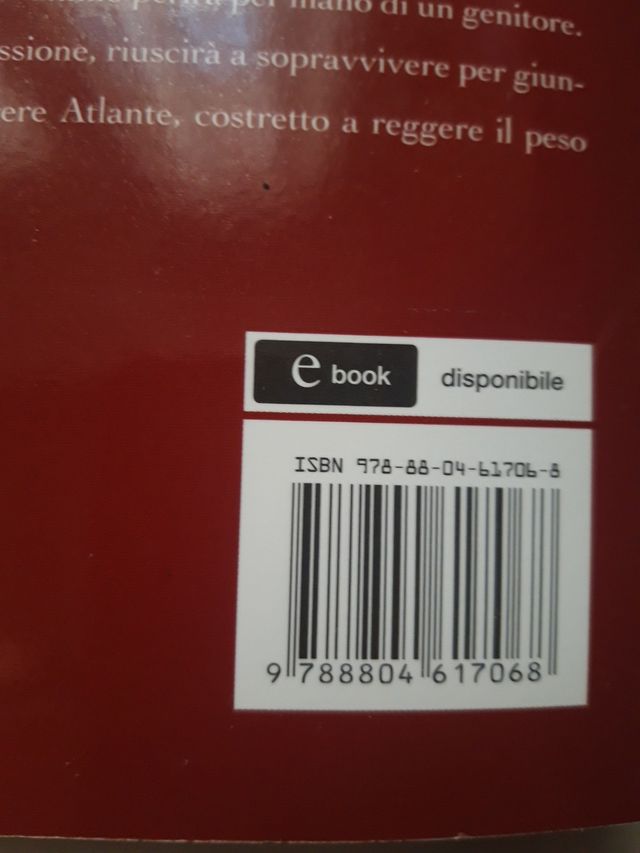 la maledizione del titano. Percy Jackson...