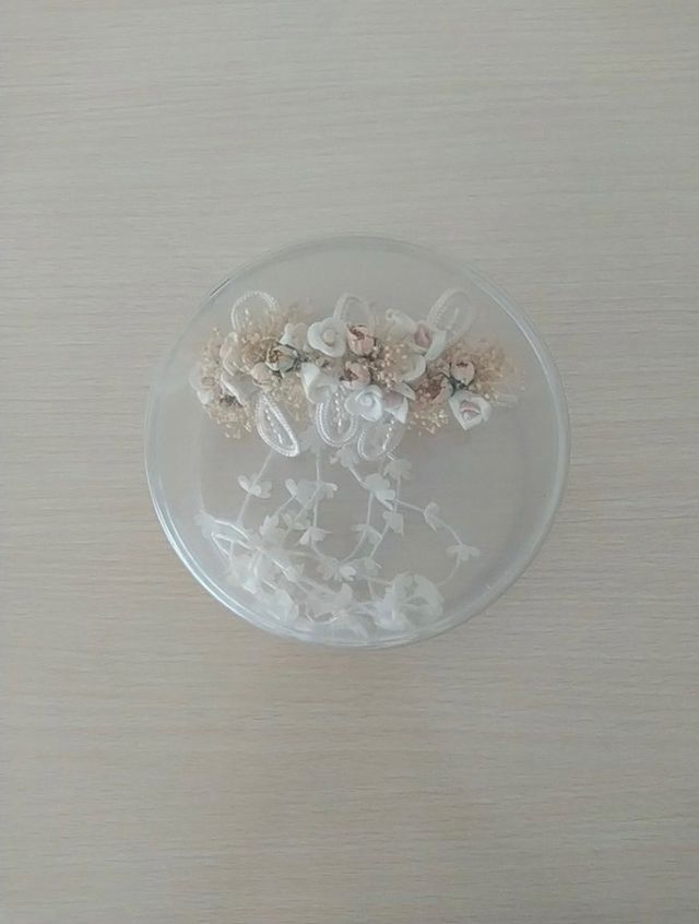 Tocado pelo comunion