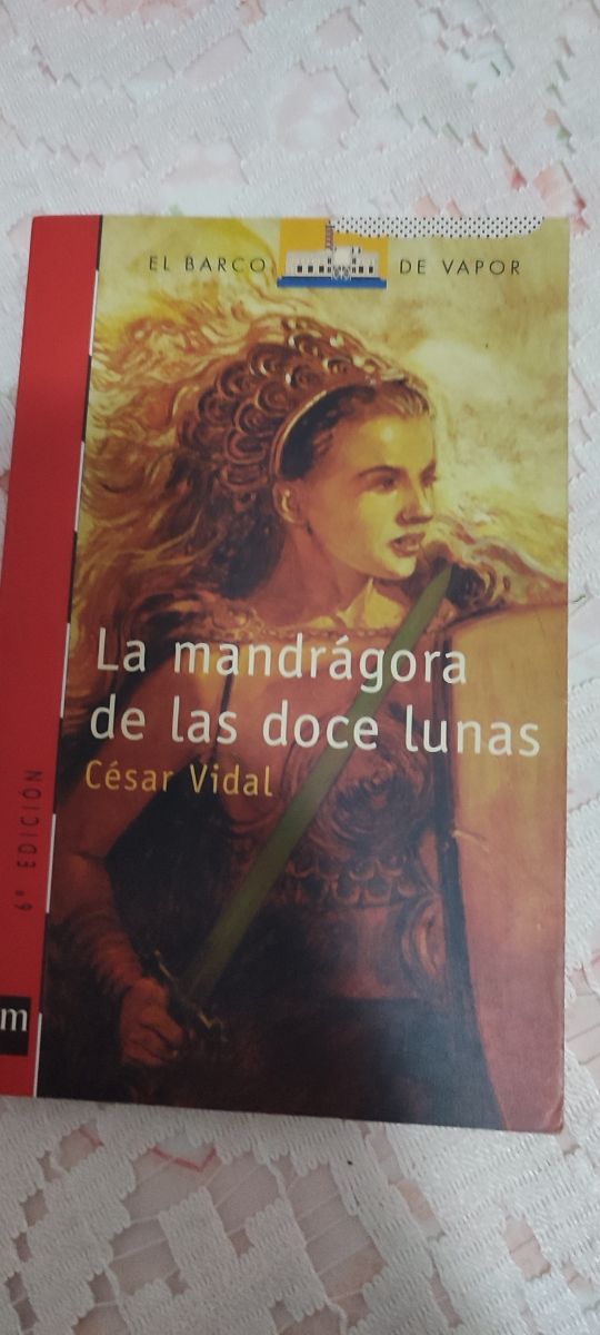 La mandrágora de las doce lunas