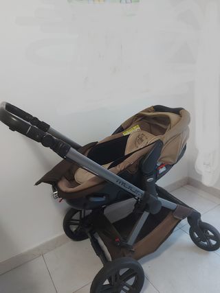Cochecito sillita bebe