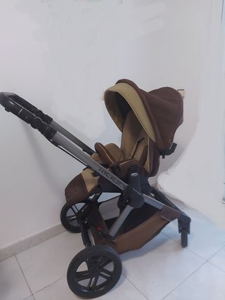 Cochecito sillita bebe