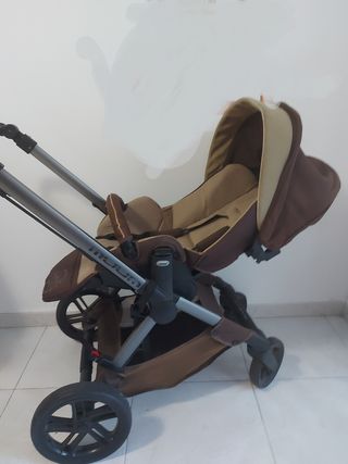 Cochecito sillita bebe