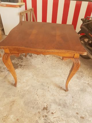 Mesa Antigua de cocina