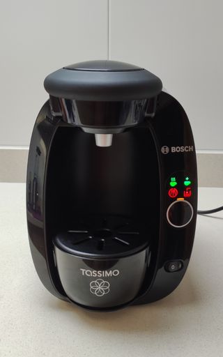 Cafetera cápsulas Tassimo Bosch