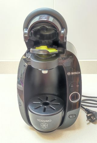 Cafetera cápsulas Tassimo Bosch