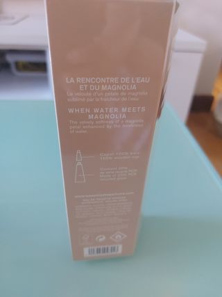 L' eau Disney eau Magnolia