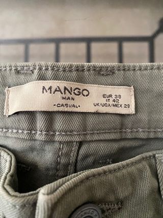 Bermuda Mango