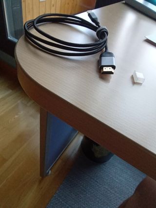 Cable HDMI a tipo C