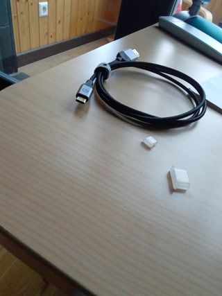 Cable HDMI a tipo C