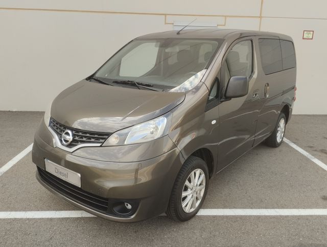 Nv200 evalia 2017