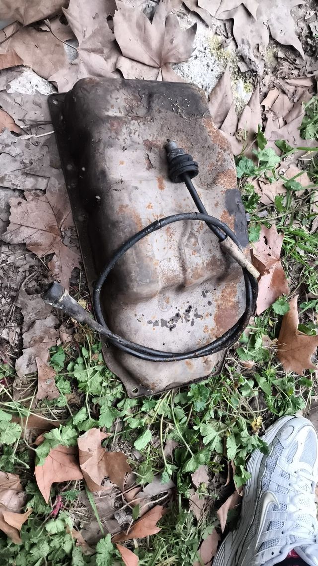 Despiece Toyota Hdj 80