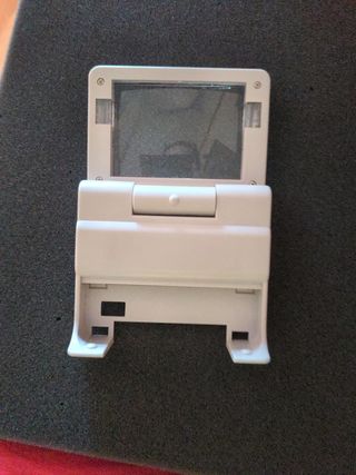 Game boy light para jugar a oscuras