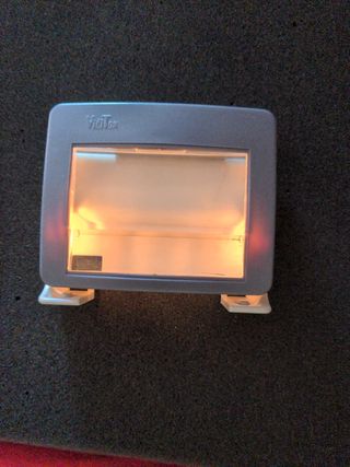 Game boy light para jugar a oscuras