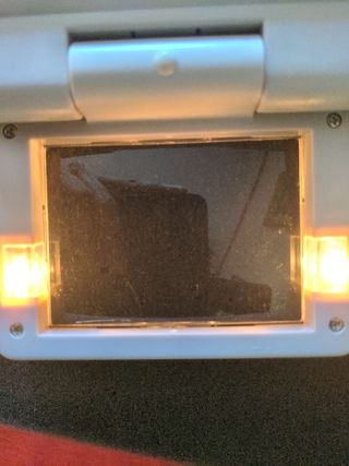 Game boy light para jugar a oscuras