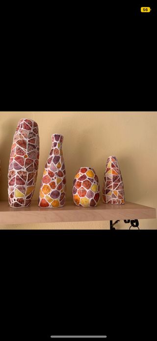 Figura de decoración